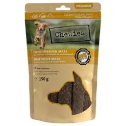 Chewies Maxitiras De Carne Para Perros - Pack Mixto -Trixie Ventas 031360 chewies fleischstreifen maxi rind 150g hs 01 7