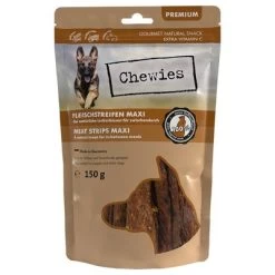 Chewies Maxitiras De Carne Para Perros - Pack Mixto -Trixie Ventas 031391 chewies fleischstreifen maxi gefluegel 150g hs 01 8