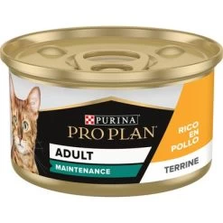 PURINA PRO PLAN Cat Adult Maintenance 24 X 85 G En Latas