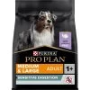 PURINA PRO PLAN Medium & Large Adult Sensitive Digestion Sin Cereales