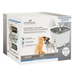 Bebedero Fuente Eyenimal Smart Bloom -Trixie Ventas 100297 numaxes eyenimal smart bloom fountain hs 02 9