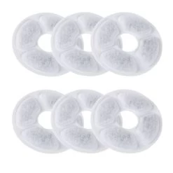 Bebedero Fuente Eyenimal Smart Bloom -Trixie Ventas 100298 pla numaxes eyenimal smart bloom fountain filter 6x hs 05 1