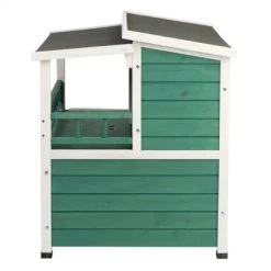 Casita Sunroof Para Mascotas 22 Casita Sunroof Para Mascotas -Trixie Ventas 100823 katzenhaus sonnendach fg 5065 8