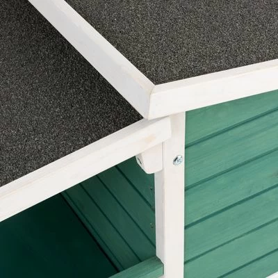 Casita Sunroof Para Mascotas 5 Casita Sunroof Para Mascotas - Imagen 5