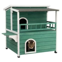 Casita Sunroof Para Mascotas 24 Casita Sunroof Para Mascotas -Trixie Ventas 100823 katzenhaus sonnendach fg 5087 3