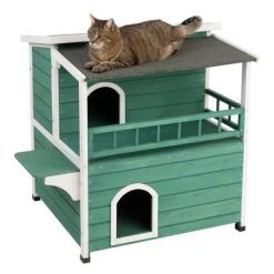 Casita Sunroof Para Mascotas 20 Casita Sunroof Para Mascotas -Trixie Ventas 100823 katzenhaus sonnendach fg 5091 1