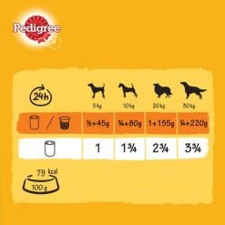 Multipack Pedigree Selection Adult 12 X 400 G 12 Multipack Pedigree Selection Adult 12 X 400 G -Trixie Ventas 101508 mars pedigree adult selection mix gravy hs 01 4