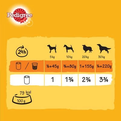 Multipack Pedigree Selection Adult 12 X 400 G 6 Multipack Pedigree Selection Adult 12 X 400 G - Imagen 6