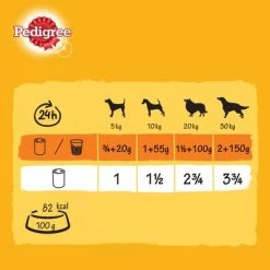 Multipack Pedigree Selection Adult 12 X 400 G 9 Multipack Pedigree Selection Adult 12 X 400 G -Trixie Ventas 101509 mars pedigree adult selection mix loaf hs 01 9