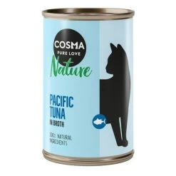 Cosma Nature 6 X 140 G 35 Cosma Nature 6 X 140 G -Trixie Ventas 104062 pla cosma nature pacifictuna 140g 3