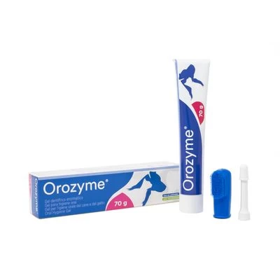 Orozyme Gel Dentífrico Enzimático Para Mascotas 1 Orozyme Gel Dentífrico Enzimático Para Mascotas