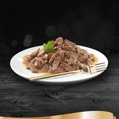 Sheba 12 X 85 G En Sobres Multireceta 6 Sheba 12 X 85 G En Sobres Multireceta - Imagen 6