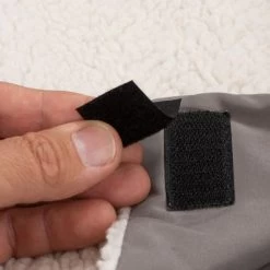 Cama Ortopédica Gris Para Perros 36 Cama Ortopédica Gris Para Perros -Trixie Ventas 108332 mit klett fg 2197 4