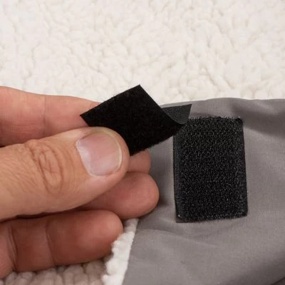 Cama Ortopédica Gris Para Perros 17 Cama Ortopédica Gris Para Perros - Imagen 17