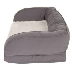 Cama Ortopédica Gris Para Perros 32 Cama Ortopédica Gris Para Perros -Trixie Ventas 108333 pla orthosofa grau fg 4826 2
