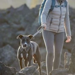 Arnés Ruffwear New Front Range Gris Para Perros -Trixie Ventas 109805 accapi ruffwear front range harness grau hs 12 2