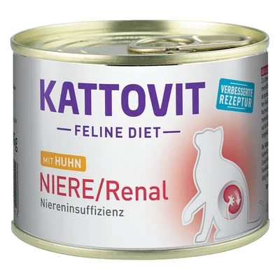 Kattovit Renal (insuficiencia Renal) Para Gatos 2 Kattovit Renal (insuficiencia Renal) Para Gatos - Imagen 2