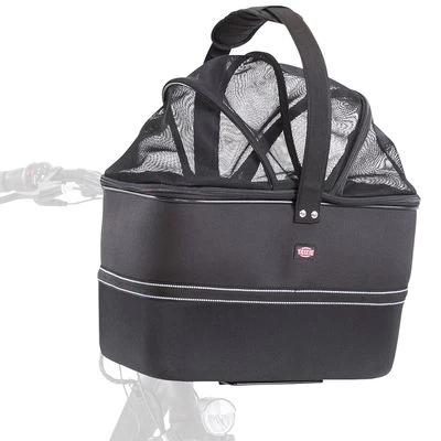 Cesta Para Bicicletas Trixie Friends On Tour Front 10 Cesta Para Bicicletas Trixie Friends On Tour Front - Imagen 10