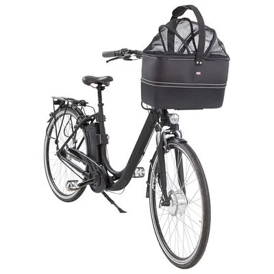 Cesta Para Bicicletas Trixie Friends On Tour Front 11 Cesta Para Bicicletas Trixie Friends On Tour Front - Imagen 11