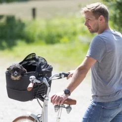 Cesta Para Bicicletas Trixie Friends On Tour Front 30 Cesta Para Bicicletas Trixie Friends On Tour Front -Trixie Ventas 110146 trixie front fahrradkorb hs 14 6