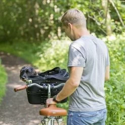 Cesta Para Bicicletas Trixie Friends On Tour Front 31 Cesta Para Bicicletas Trixie Friends On Tour Front -Trixie Ventas 110146 trixie front fahrradkorb hs 15 3