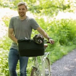 Cesta Para Bicicletas Trixie Friends On Tour Front 24 Cesta Para Bicicletas Trixie Friends On Tour Front -Trixie Ventas 110146 trixie front fahrradkorb hs 16 8