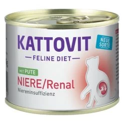 Kattovit Renal (insuficiencia Renal) Para Gatos