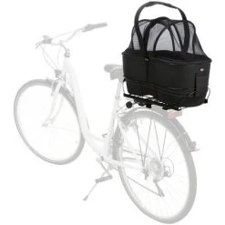 Cesta Para Bicicletas Trixie Friends On Tour 21 Cesta Para Bicicletas Trixie Friends On Tour -Trixie Ventas 110334 trixie fahrradtasche hs 05 5