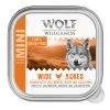 Wolf Of Wilderness Adult 6 X 150 G En Minitarrinas