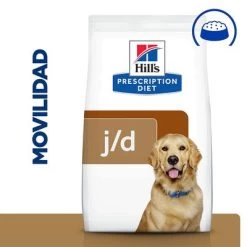 Hill's J/d Prescription Diet Joint Care Pienso Para Perros 21 Hill's J/d Prescription Diet Joint Care Pienso Para Perros -Trixie Ventas 110 pd jd dog bk25363m plp es 6