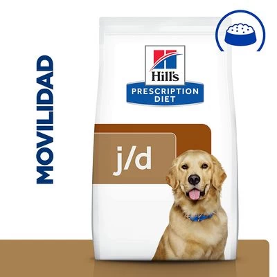Hill's J/d Prescription Diet Joint Care Pienso Para Perros 11 Hill's J/d Prescription Diet Joint Care Pienso Para Perros - Imagen 11
