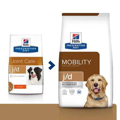 Hill's J/d Prescription Diet Joint Care Pienso Para Perros 1 Hill's J/d Prescription Diet Joint Care Pienso Para Perros