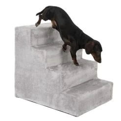 Escalera Para Perros Y Gatos Stepway 18 Escalera Para Perros Y Gatos Stepway -Trixie Ventas 111513 haustiertreppe stepway fg 9874 5