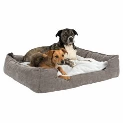 Cama Austin Para Perros -Trixie Ventas 111542 hundebett mem foam austin fg 0502 2