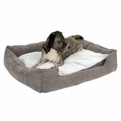 Cama Austin Para Perros -Trixie Ventas 111542 hundebett mem foam austin fg 0512 9