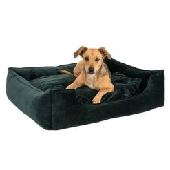 Cama Modern Living Fern Para Perros 18 Cama Modern Living Fern Para Perros -Trixie Ventas 111546 hundebett fern fg 0532 4