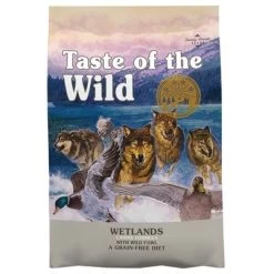 Taste Of The Wild Pienso Para Perros En Formato De 2 Kg -Trixie Ventas 113410 pla nidfrance tasteofthewild wetlands 12 2kg hs 01 1