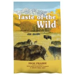 Taste Of The Wild Pienso Para Perros En Formato De 2 Kg -Trixie Ventas 113413 pla nidfrance tasteofthewild highprairie 12 2kg hs 01 1