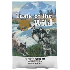 Taste Of The Wild Pienso Para Perros En Formato De 2 Kg -Trixie Ventas 113415 pla nidfrance tasteofthewild pacificstreampuppy 12 2kg hs 01 7