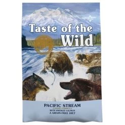 Taste Of The Wild Pienso Para Perros En Formato De 2 Kg -Trixie Ventas 113417 pla nidfrance tasteofthewild pacificstream 12 2kg hs 01 8