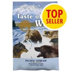 Taste Of The Wild Pacific Stream Canine
