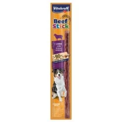 Snacks Vitakraft Beef Stick® Para Perros Cordero