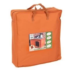 Aislamiento Térmico Para Caseta De Techo Plano -Trixie Ventas 116104 pla isolierung fg 4708 6