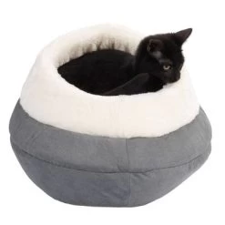 Cueva Ellora Para Gatos Y Perros Pequeños -Trixie Ventas 116107 katzenho hle ellora fg 3567 0