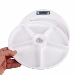 Alimentador Automático Noma 22 Alimentador Automático Noma -Trixie Ventas 116296 futterautomat noma fg 9193 0