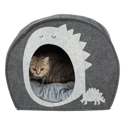 Cueva Zilla Para Gatos Y Perros Pequeños 3 Cueva Zilla Para Gatos Y Perros Pequeños - Imagen 3