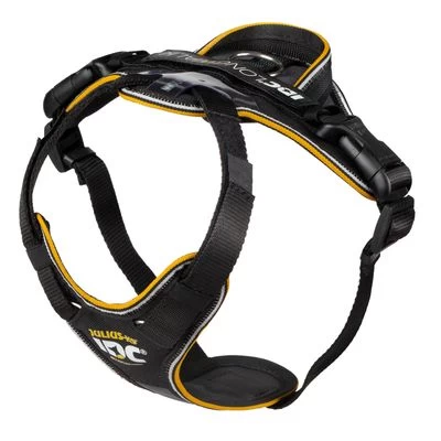 Julius K9 Arnés Para Perros JULIUS-K9 IDC® Longwalk Negro Y Gris 5 Julius K9 Arnés Para Perros JULIUS-K9 IDC® Longwalk Negro Y Gris - Imagen 5