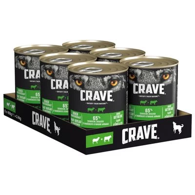 Crave Adult 6 X 400 G Para Perros 9 Crave Adult 6 X 400 G Para Perros - Imagen 9