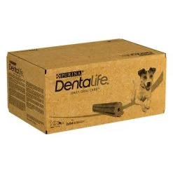PURINA Dentalife Snacks Dentales Para Perros Pequeños (7-12 Kg) -Trixie Ventas 130106 pla purina dentalife t gliche zahnpflege snacks f r kleine hunde 108sticks hs 04 5