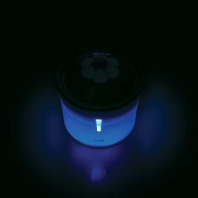 Bebedero Fuente Catit Flower Fountain De Acero, 3 L 4 Bebedero Fuente Catit Flower Fountain De Acero, 3 L - Imagen 4